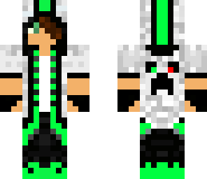 green guy