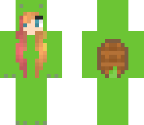 turtle onesie