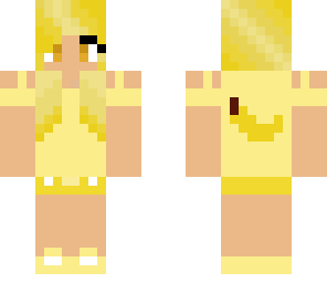 banana girl