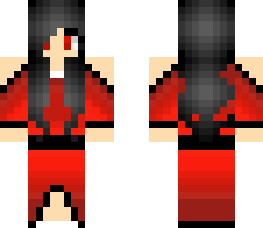 evil red queen