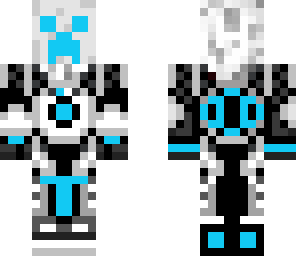 blue tron creeper