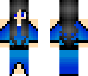 dark blue queen