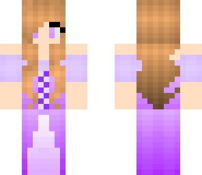 medieval lavender princess