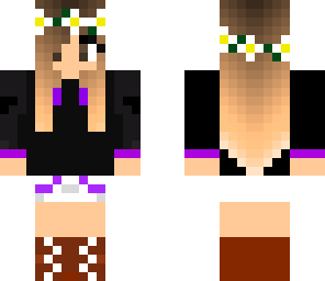ender headband girl