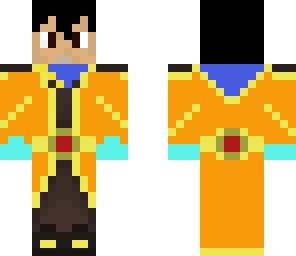 orange wizard