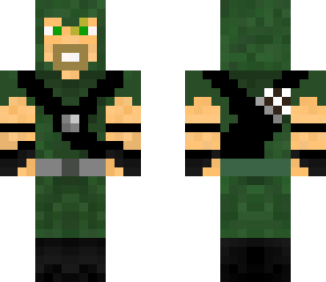 green arrow