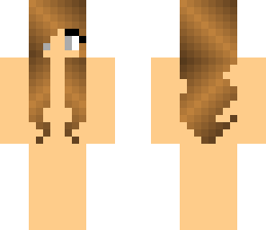 dirty blonde skin base