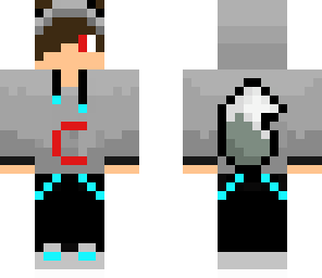 wolf boy modded