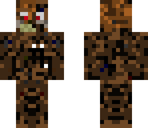 fnaf fan creation trigga