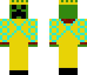 creepr king
