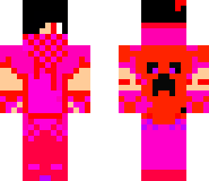 valentines day skin