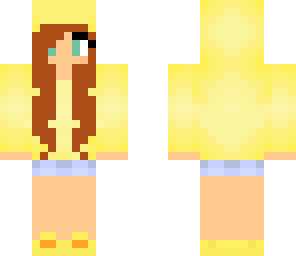 ducky girl