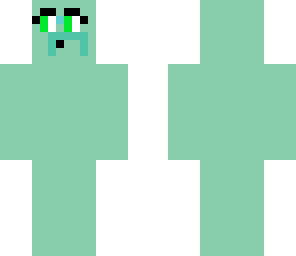 blue dude