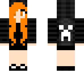 creeper girl