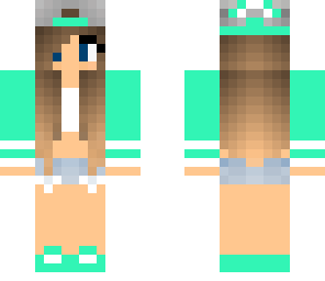 mint tomboy