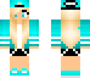 blue tomboy