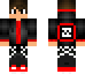 red boy