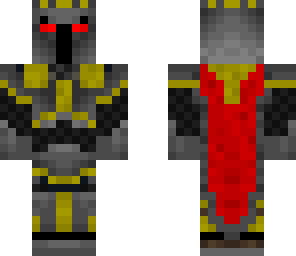 evil king