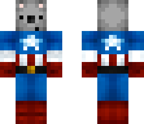 captain america koala