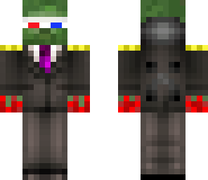bloody zombie
