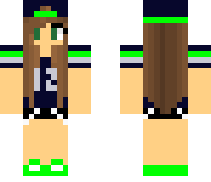 another  seahawks skin