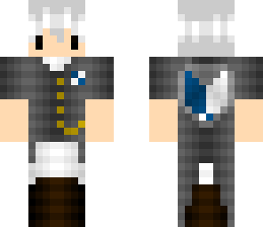 chelle aot my fantasy character