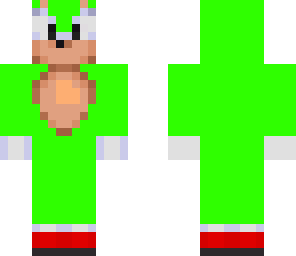 green sonic