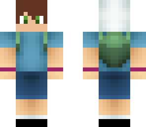 my new skin finn