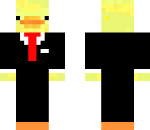 duck tux