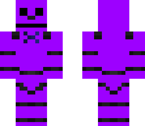 purple freddy