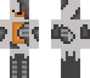 cyborg bear