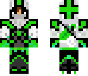 green rogue