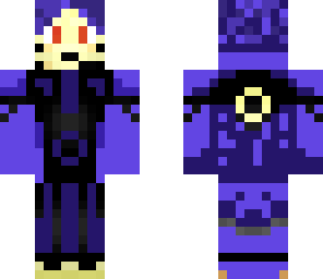 blu naruto