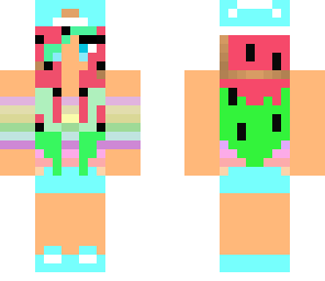watermelon girl