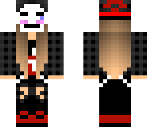 masked tomboy