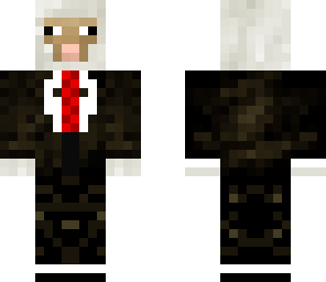 sheeep in a suit