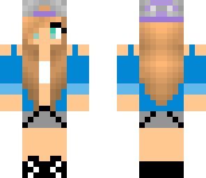 skater girl