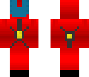space man