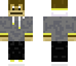 cool yellow monkey