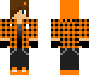 oange god