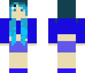water girl