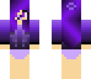 purple baby