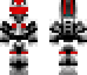 armor redstone