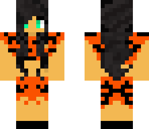 tiger girl