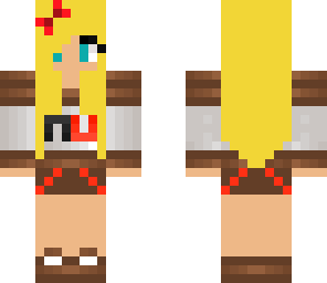 nutella girl