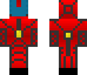 space man 