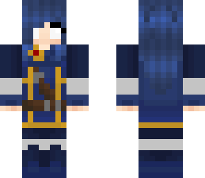 lucina herobrine