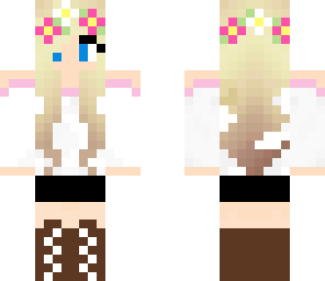 cute hippie girls