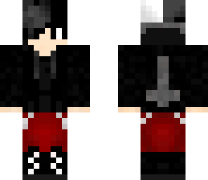 gothic guy re-edited