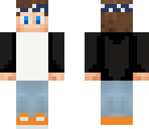 my new skin